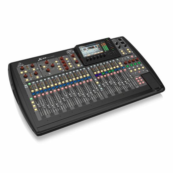 BEHRINGER（ベリンガー） X32 デジタル・ミキサー | 国内正規品 安心の