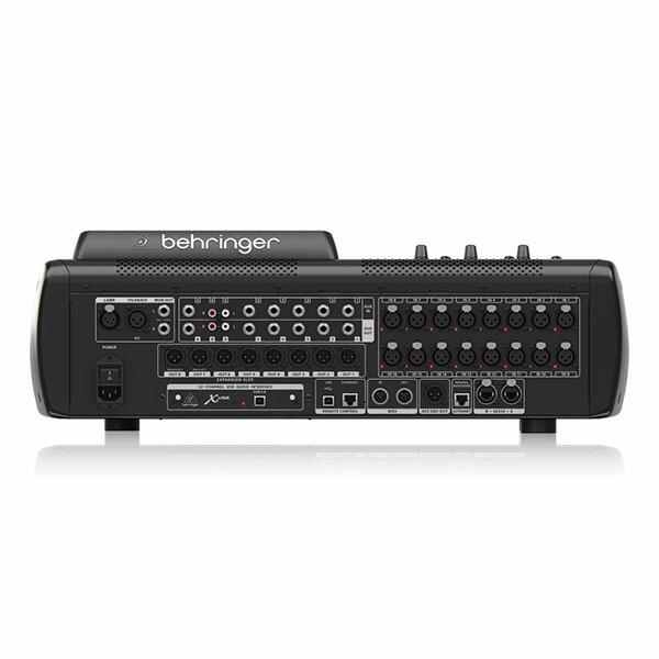 ハードケース付き　Behringer X32 COMPACT デジタルミキサー BEHRINGER デジタルミキサー X32 COMPACT ベリンガー ハード