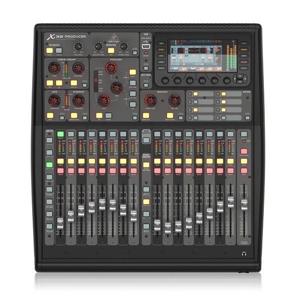 BEHRINGER ベリンガー X32 PRODUCER デジタル・ミキサー| 国内