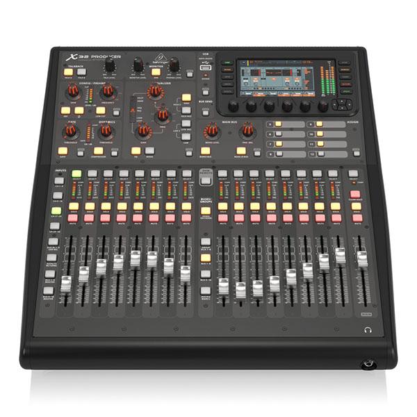 BEHRINGER（ベリンガー） X32 PRODUCER デジタル・ミキサー| 国内正規