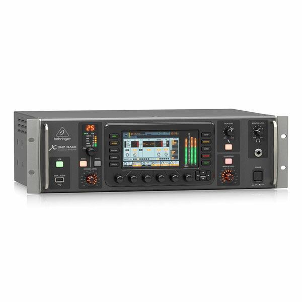 ベリンガー X32 RACK BEHRINGER（ベリンガー） X32 RACK デジタル・ラックマウントミキサー