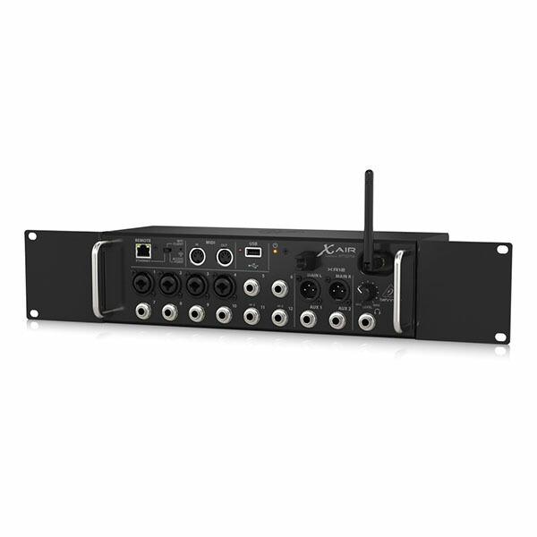 BEHRINGER（ベリンガー） XR12 X AIR デジタル・ミキサー| XR12XAIR