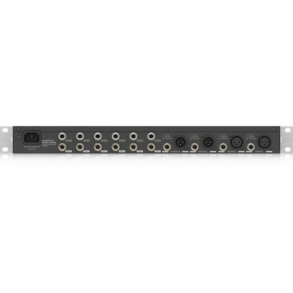 BEHRINGER（ベリンガー） HA6000 POWERPLAY ステレオ・ヘッドホン