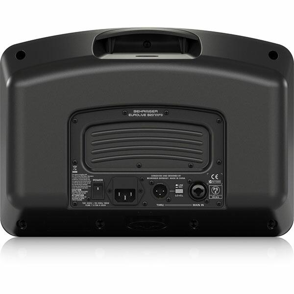 BEHRINGER（ベリンガー） B207MP3 EUROLIVE コンパクトPA | PA