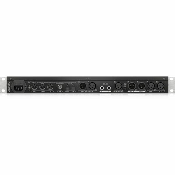 BEHRINGER ベリンガー DEQ2496 ULTRACURVE PRO デジタル
