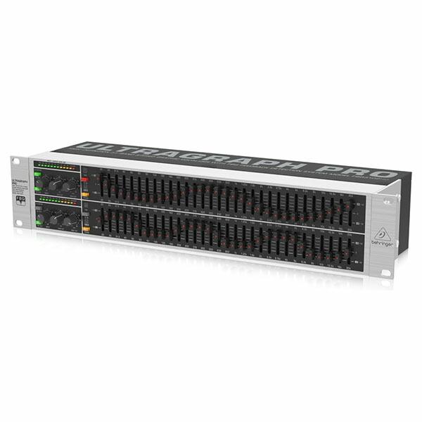 BEHRINGER（ベリンガー） FBQ3102HD ULTRAGRAPH PRO グラフィック