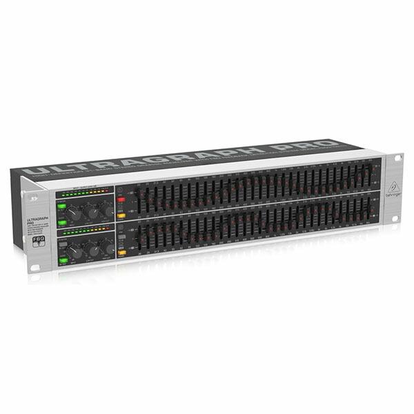BEHRINGER ベリンガー FBQ3102HD ULTRAGRAPH PRO グラフィック