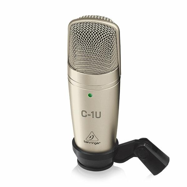 BEHRINGER（ベリンガー） ベリンガーC-1U USB接続 コンデンサーマイク
