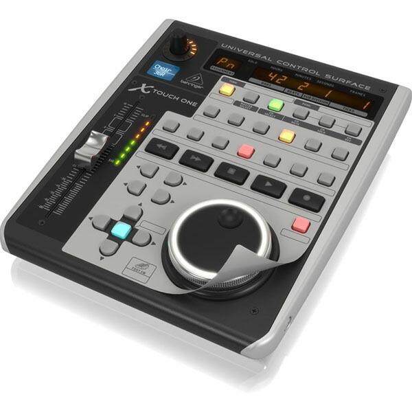 BEHRINGER（ベリンガー） X-TOUCH ONE デスクトップ・コントローラー