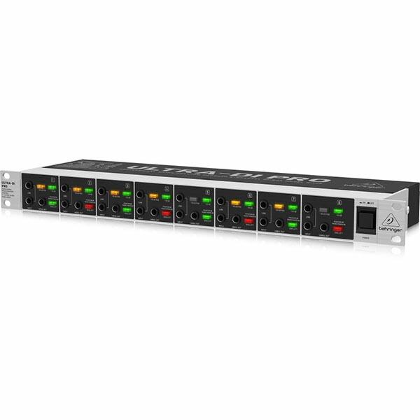 配信機器・PA機器・レコーディング機器 BEHRINGER / DI800 Amazon | Behringer DI800 V2 シグナルダイレクトボックス