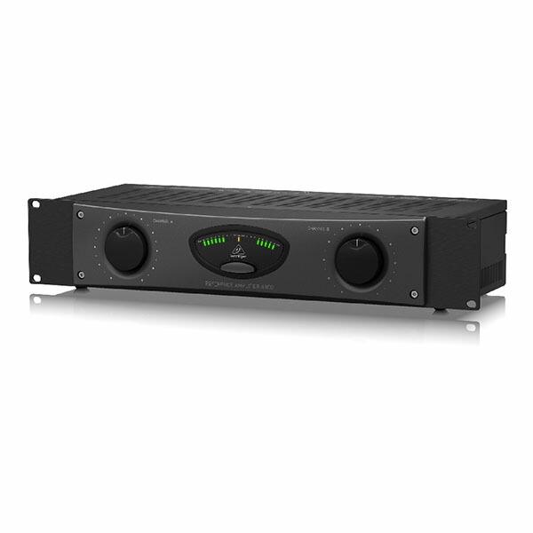 BEHRINGER（ベリンガー） A800 ステレオ・パワーアンプ | デジタル 