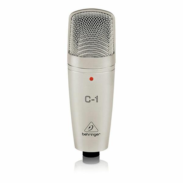 BEHRINGER（ベリンガー） VOICE STUDIO USBオーディオインターフェース