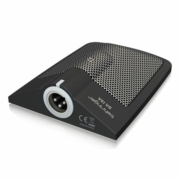 BEHRINGER（ベリンガー） BA 19A 楽器用 バウンダリーマイク | BA19A