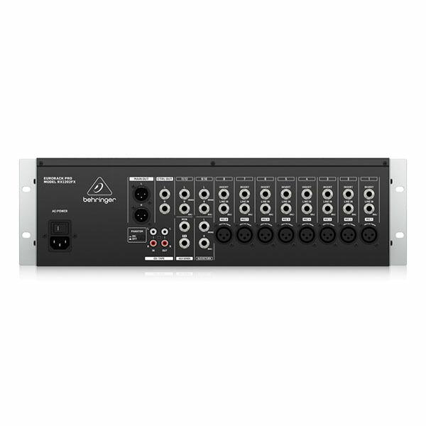 BEHRINGER（ベリンガー） RX1202FX V2 アナログ・ラインミキサー| 国内