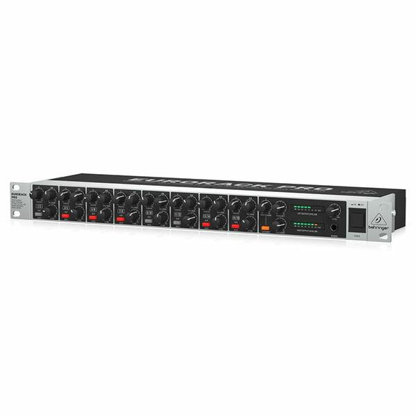 BEHRINGER（ベリンガー） RX1602 V2 アナログ・ラインミキサー| 国内