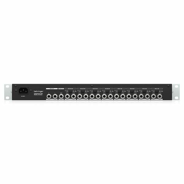 BEHRINGER（ベリンガー） RX1602 V2 アナログ・ラインミキサー| 国内