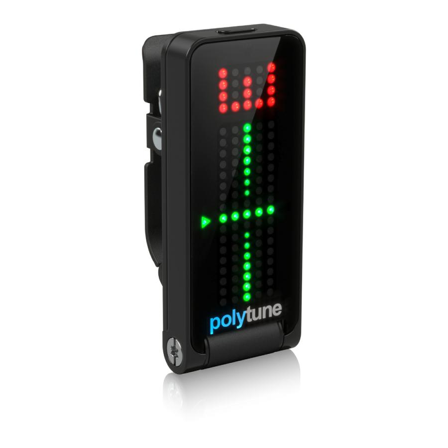 tc electronic polytune ギターチューナー Amazon | tc electronic ポリフォニック ミニ チューナー POLYTUNE 3