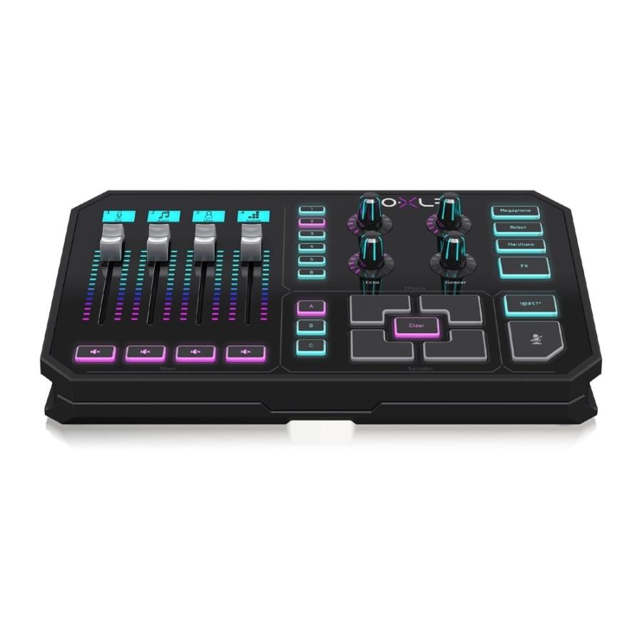 TC HELICON GO XLR オーディオインターフェイス マルチミキサー 【公式