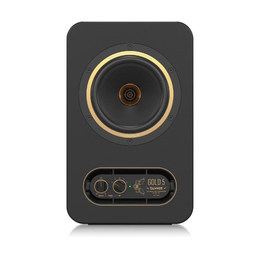 TANNOY GOLD 5 パワード スタジオモニター スピーカー | 2-Way