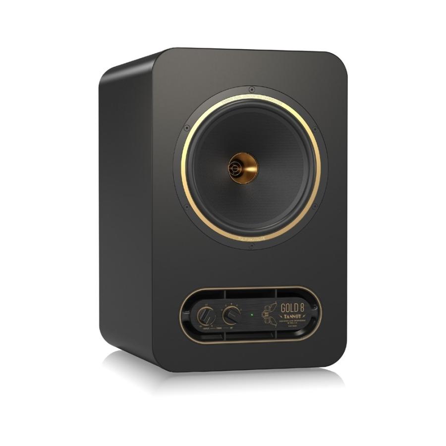 TANNOY GOLD 8 パワード スタジオモニター スピーカー | 2-Way