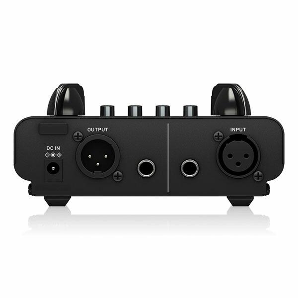 Behringer MIC300 真空管マイクプリアンプ TUBE BEHRINGER（ベリンガー） MIC300 真空管マイクプリアンプ |チューブ