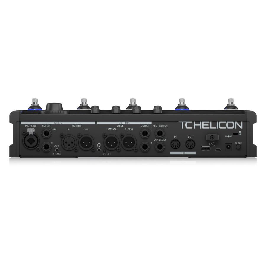 TC HELICON VOICELIVE 3 EXTREME マルチエフェクター | ボーカル 