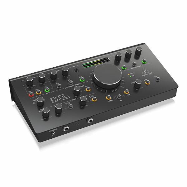 BEHRINGER【STUDIO XL】モニターコントローラー BEHRINGER（ベリンガー） STUDIO XL モニター・コントローラー| 国内