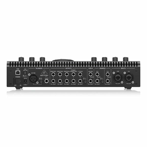 BEHRINGER【STUDIO XL】モニターコントローラー BEHRINGER（ベリンガー） STUDIO XL モニター・コントローラー| 国内