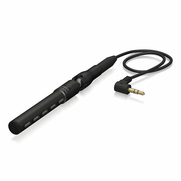 BEHRINGER（ベリンガー） VIDEO MIC ビデオカメラ 一眼レフカメラ用 