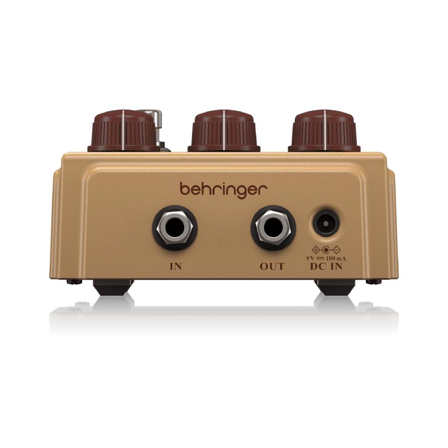BEHRINGER（ベリンガー） BEHRINGER ZENTARA OVERDRIVE | ギター