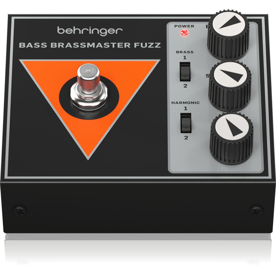 BEHRINGER（ベリンガー） BEHRINGER BASS BRASSMASTER FUZZ | ベース用