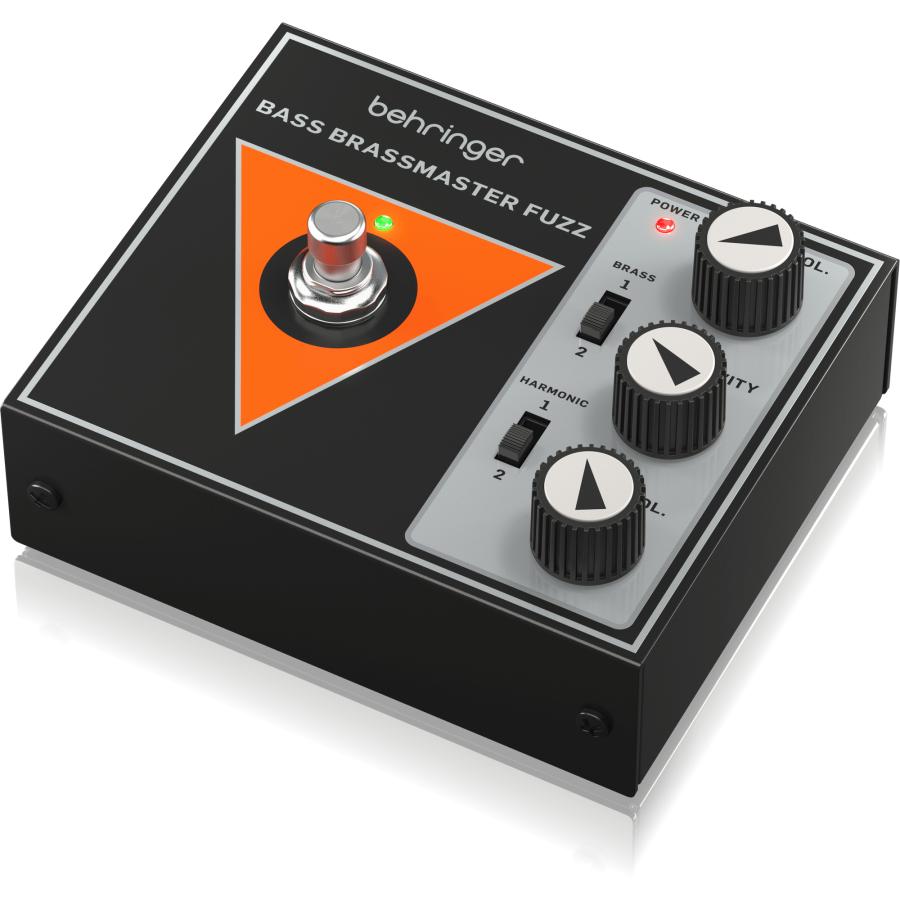 BEHRINGER（ベリンガー） BEHRINGER BASS BRASSMASTER FUZZ | ベース用