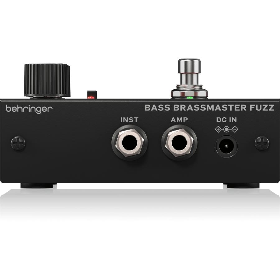 ベース behringer BASS BRASSMASTER FUZZ BEHRINGER（ベリンガー） BEHRINGER BASS BRASSMASTER FUZZ | ベース用