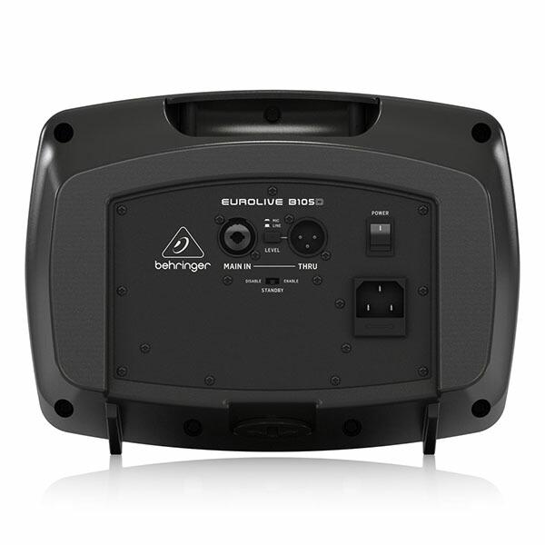 BEHRINGER（ベリンガー） B105D 50W コンパクトPA /パワードスピーカー
