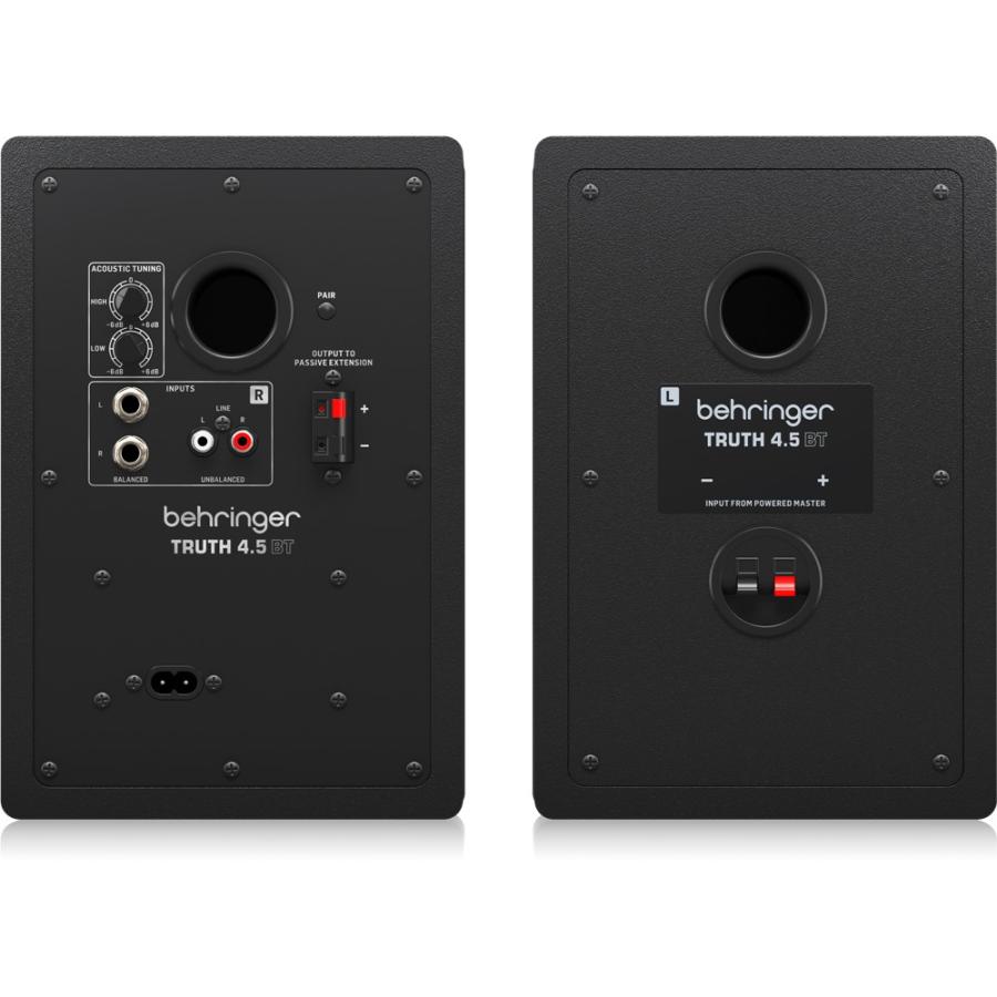 BEHRINGER（ベリンガー） BEHRINGER TRUTH 4.5BT Bluetooth対応
