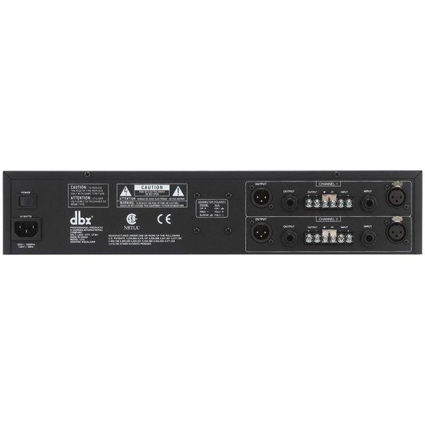 dbx 1215 2ch 15バンド・グラフィックイコライザー 国内正規品 安心の3