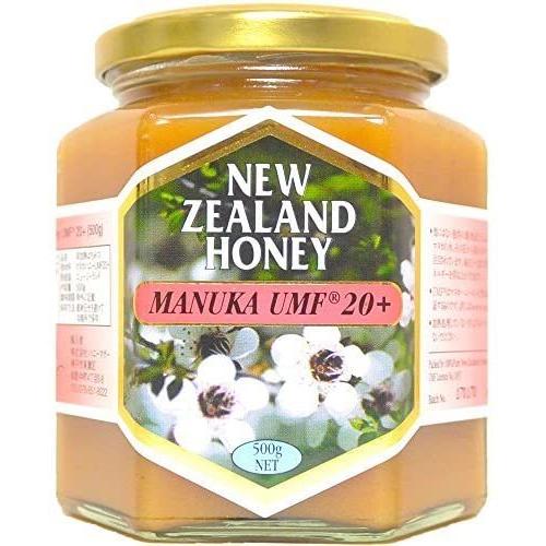 特価イラスト ハニーマザー マヌカハニー ｕｍｆ 500ｇ ｕｍｆ協会認定 非加熱 ニュージーランド産 マヌカ蜂蜜 販売セール Gangwal Me
