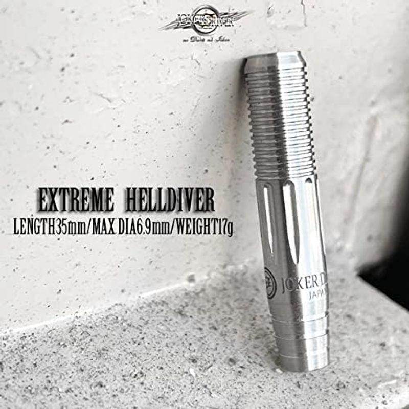 JOKERDRIVER ジョーカードライバー エクストリーム ヘルダイバー (EXTREME HELLDIVER Tungsten95%) JOKERDRIVER Tungsten95%) AA1090285418(10808円)
