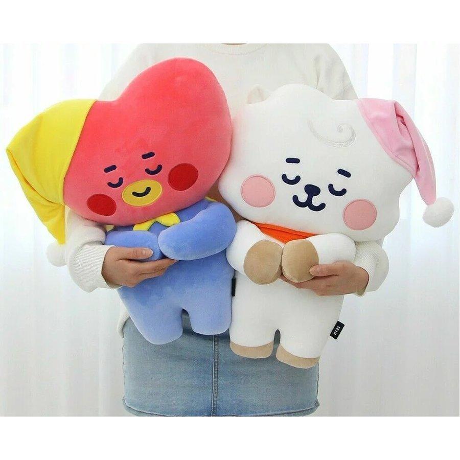 Bt21 ぬいぐるみ キャラクター人形ファンギフト可愛い抱き枕 だきまくら クッション インテリア おもちゃ