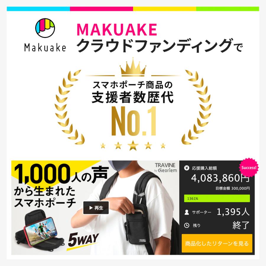 スマホポーチ スマホショルダー スマホ スマートフォン ホルダー ショルダー バッグ ポーチ ギフト プレゼント メンズ レディース 携帯 入れ |  | 21