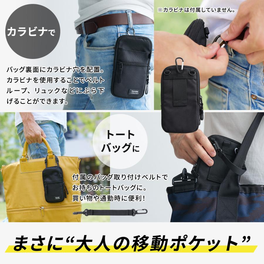 スマホポーチ スマホショルダー スマホ スマートフォン ホルダー ショルダー バッグ ポーチ ギフト プレゼント メンズ レディース 携帯 入れ |  | 07