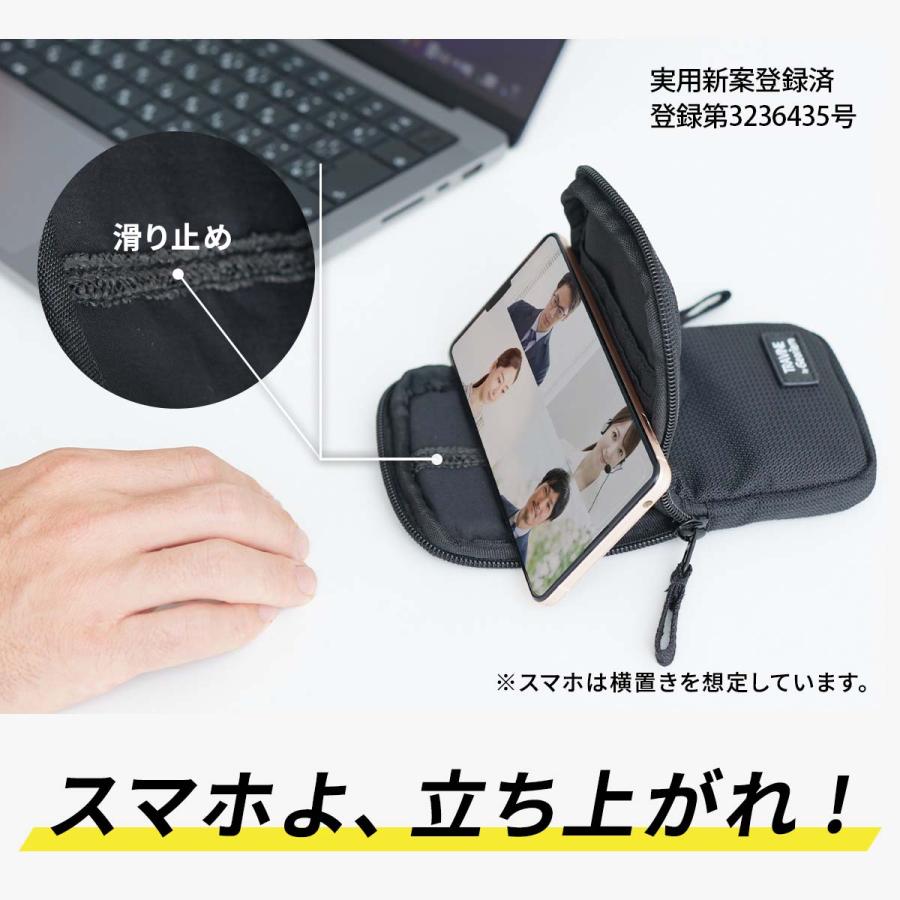 スマホポーチ スマホショルダー スマホ スマートフォン ホルダー ショルダー バッグ ポーチ ギフト プレゼント メンズ レディース 携帯 入れ |  | 09