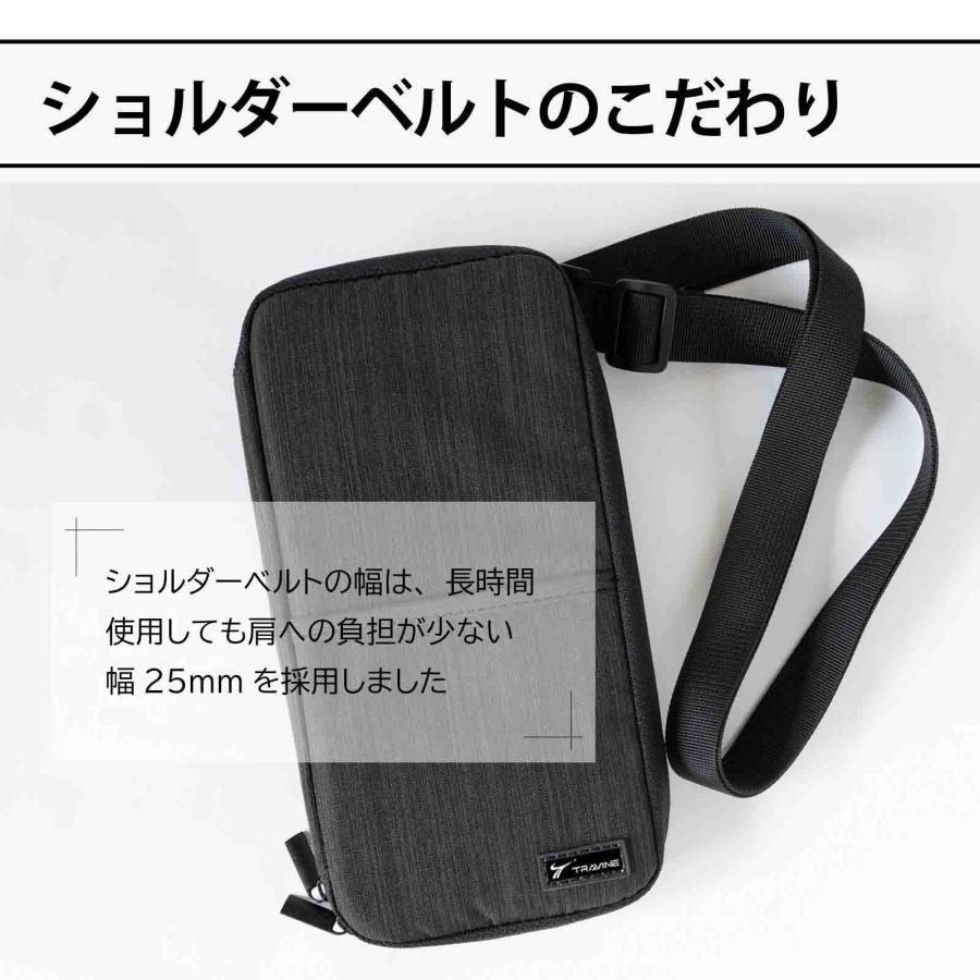 スマホバッグ 大きい スマホポーチ スマホ ボディバッグ スマホショルダー 大きめ ョルダー バッグ トラベル ガジェット ポーチ メンズ レディース |  | 14