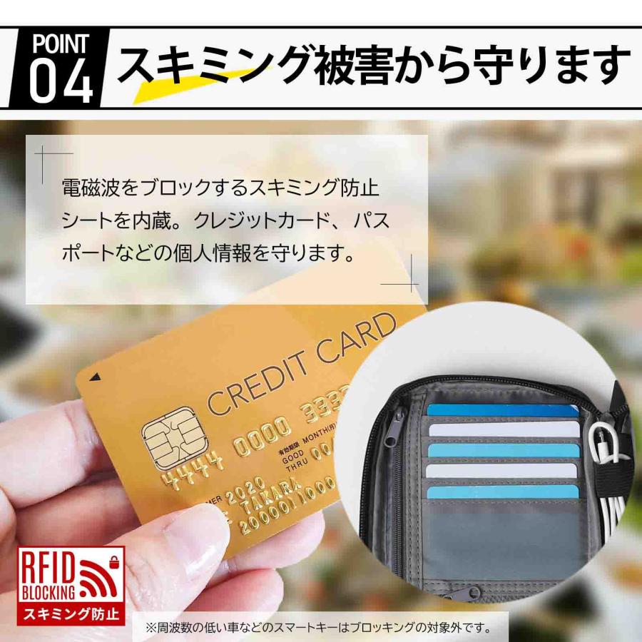 スマホバッグ 大きい スマホポーチ スマホ ボディバッグ スマホショルダー 大きめ ョルダー バッグ トラベル ガジェット ポーチ メンズ レディース |  | 09