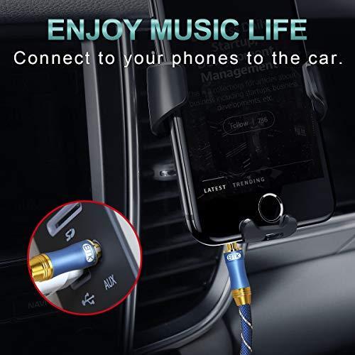 半額sale Emkオーディオケーブル A スピーカー 車 Android Pc スピーカー ヘッドホンケーブル ステレオミニプラグ 標準3 5mm Auxケーブル その他avケーブル Www Accesscodeschool Fr