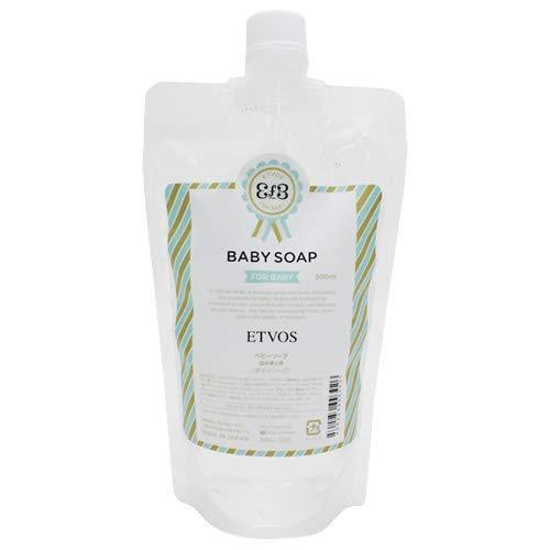 注文割引 お風呂 バス用品 Etvos Etvos エトヴォス ベビーソープ 詰め替え用 300ml 赤ちゃん用 全身泡ソープ 低刺激 高保湿 敏感肌 乾燥肌 Www Threeriversofs Com