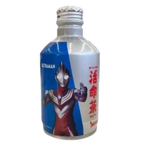 1ケース販売】 キスラ 活命茶 アルミボトル缶 ウルトラマンティガ