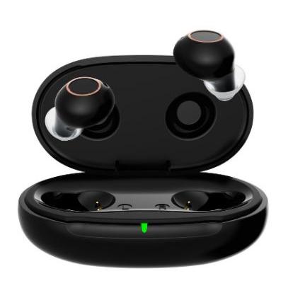 日健 耳あな式集音器NK−701黒 (4595121522600) : CosM@rt - 通販