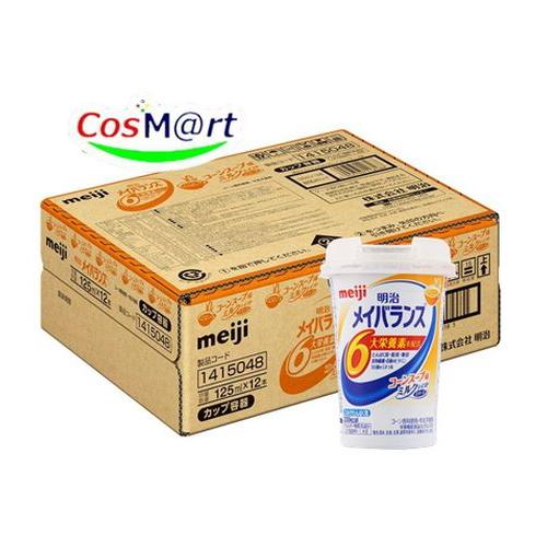 明治（meiji） メイバランス Mini 【 コーンスープ味 125ml×12本