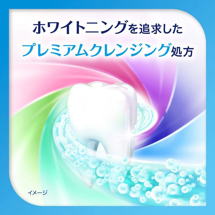 【２個セット】薬用シュミテクト コンプリートワンEX プレミアム ナチュラルミント 1450ppm(90g)4987246641487-2【ゆうパックにて発送】｜fumichan｜03